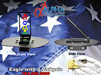 Alpha Systems AOA Eagle Angle of Attack Indicator with HUD Adapter